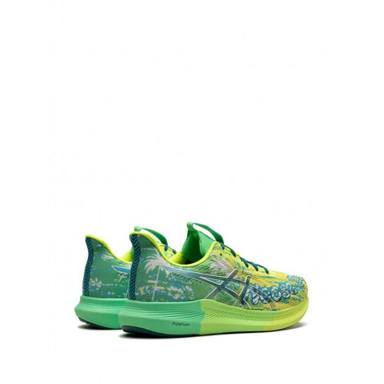 ASICS NOOSA TRI 14 "Safety Yellow Green" sneakers