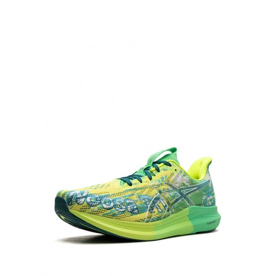 ASICS NOOSA TRI 14 "Safety Yellow Green" sneakers