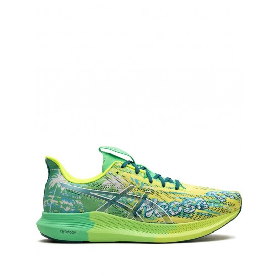 ASICS NOOSA TRI 14 "Safety Yellow Green" sneakers