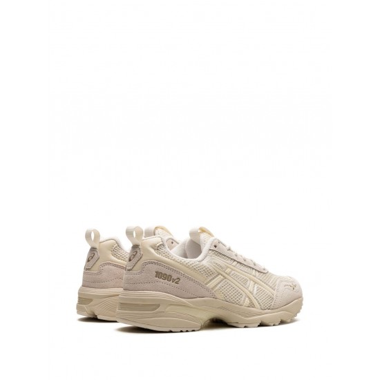 ASICS GEL-1090 V2 "Cream/Cream" sneakers