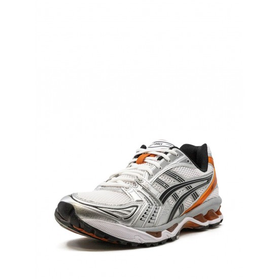 ASICS GEL-KAYANO 14 "Piquant Orange" sneakers
