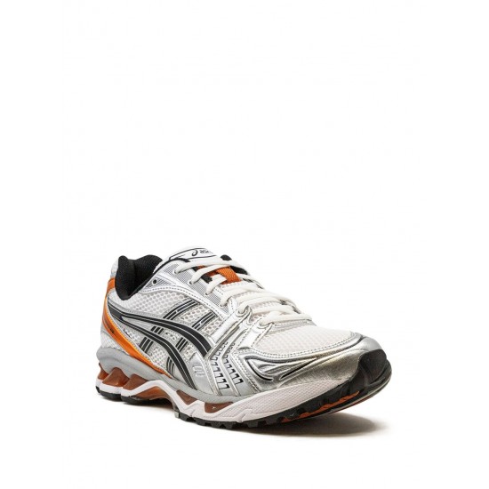 ASICS GEL-KAYANO 14 "Piquant Orange" sneakers