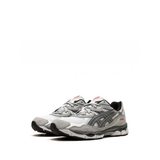 ASICS GEL NYC "White/Steel Grey" sneakers