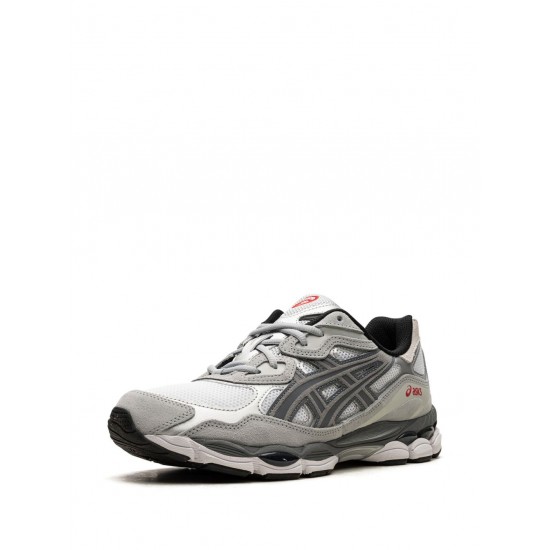 ASICS GEL NYC "White/Steel Grey" sneakers
