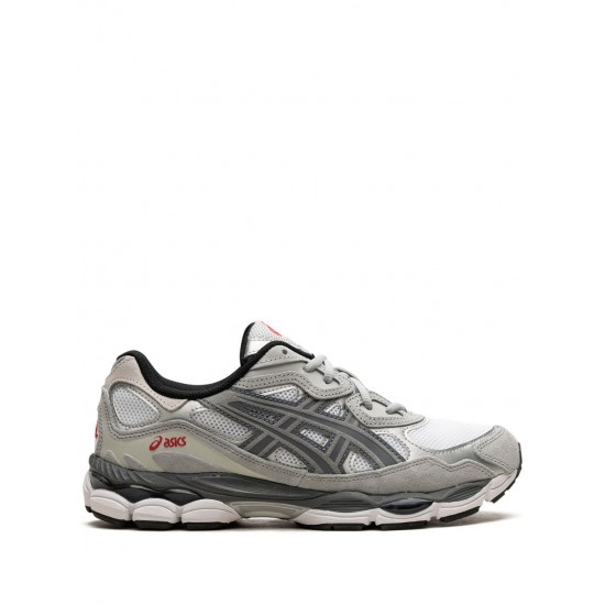 ASICS GEL NYC "White/Steel Grey" sneakers