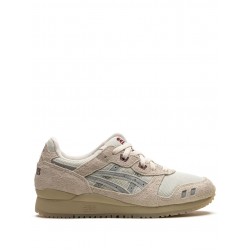 ASICS x Pleasures Gel Lyte III OG "Cream" sneakers