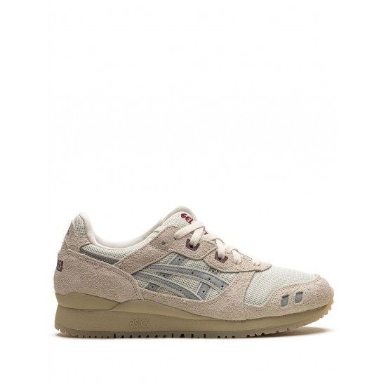 ASICS x Pleasures Gel Lyte III OG "Cream" sneakers