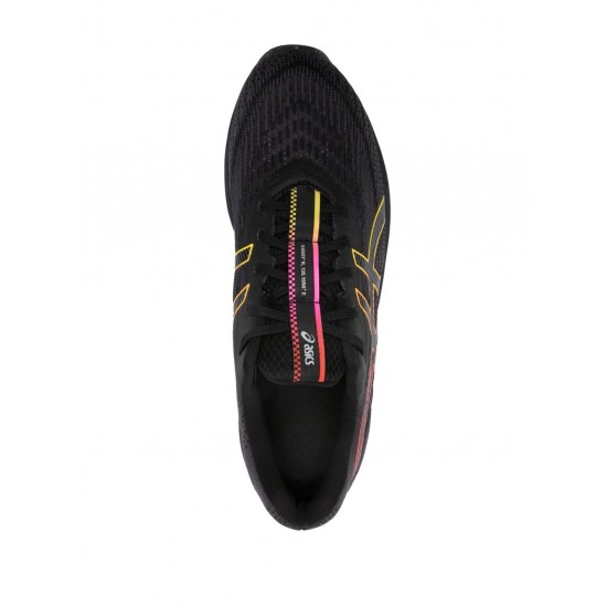 ASICS Gel-Quantum 180 panelled sneakers