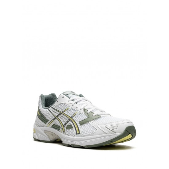 ASICS GEL-1130™ "White/Jade/Yellow" sneakers