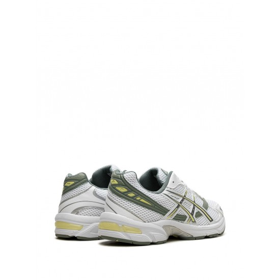 ASICS GEL-1130™ "White/Jade/Yellow" sneakers