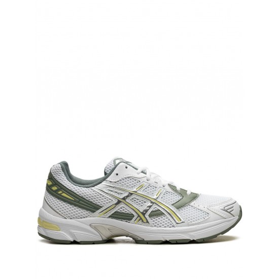 ASICS GEL-1130™ "White/Jade/Yellow" sneakers