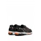 ASICS Gel Exalt 2 "Sliver/Orange" sneakers