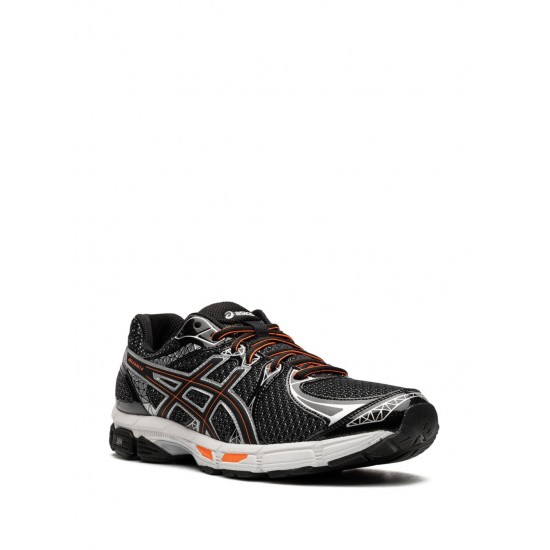 ASICS Gel Exalt 2 "Sliver/Orange" sneakers