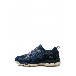 ASICS GEL-NYC "Fujitaka - French Blue/Grand Shark" sneakers