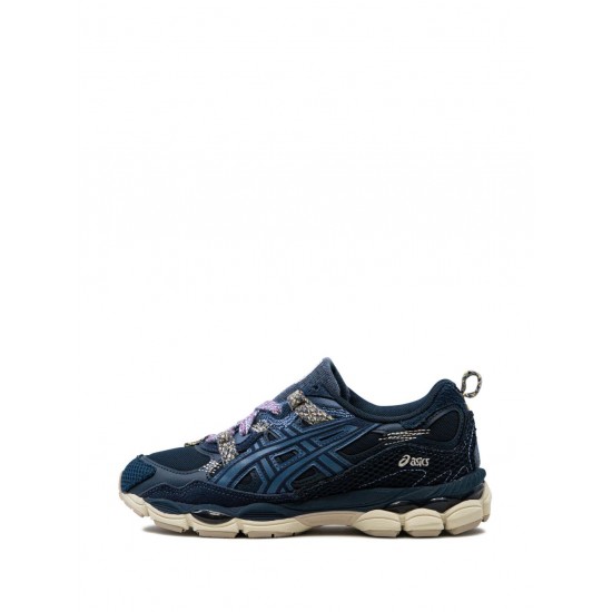 ASICS GEL-NYC "Fujitaka - French Blue/Grand Shark" sneakers