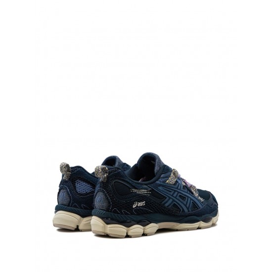 ASICS GEL-NYC "Fujitaka - French Blue/Grand Shark" sneakers