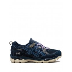 ASICS GEL-NYC "Fujitaka - French Blue/Grand Shark" sneakers