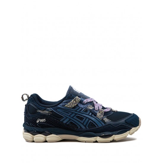 ASICS GEL-NYC "Fujitaka - French Blue/Grand Shark" sneakers