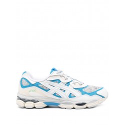 ASICS Gel-NYC colour-block panelled sneakers