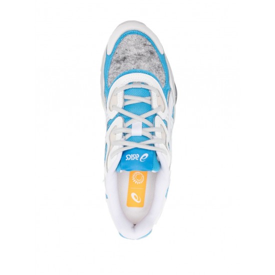 ASICS Gel-NYC colour-block panelled sneakers