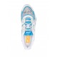 ASICS Gel-NYC colour-block panelled sneakers