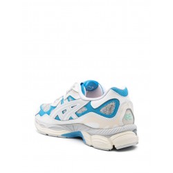 ASICS Gel-NYC colour-block panelled sneakers