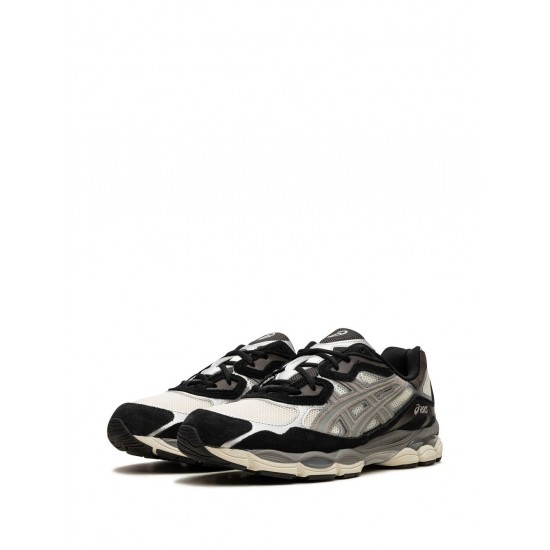 ASICS GEL-NYC "Ivory /Grey Clay" sneakers