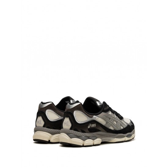 ASICS GEL-NYC "Ivory /Grey Clay" sneakers