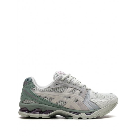 ASICS Gel-Kayano 14 "Light Sage/Smoke Grey" sneakers