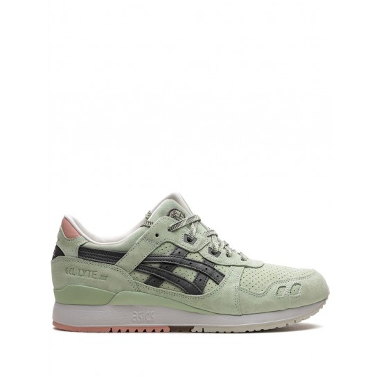 ASICS x END. GEL-LYTE III "Wasabi" sneakers