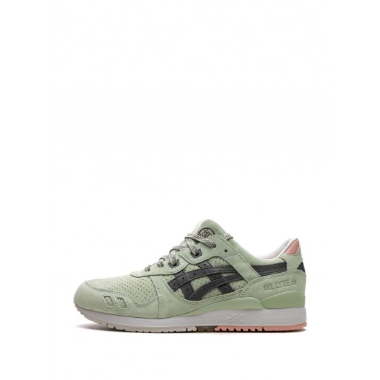 ASICS x END. GEL-LYTE III "Wasabi" sneakers