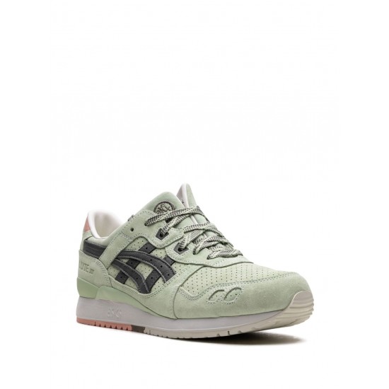 ASICS x END. GEL-LYTE III "Wasabi" sneakers