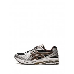 ASICS GEL-KAYANO 14 "Black/Coffee" sneakers