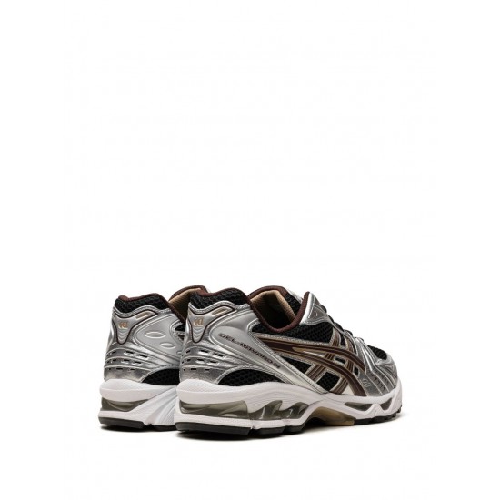 ASICS GEL-KAYANO 14 "Black/Coffee" sneakers