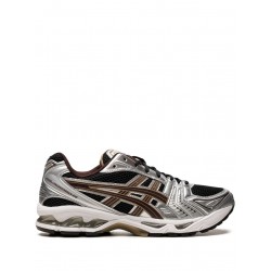 ASICS GEL-KAYANO 14 "Black/Coffee" sneakers