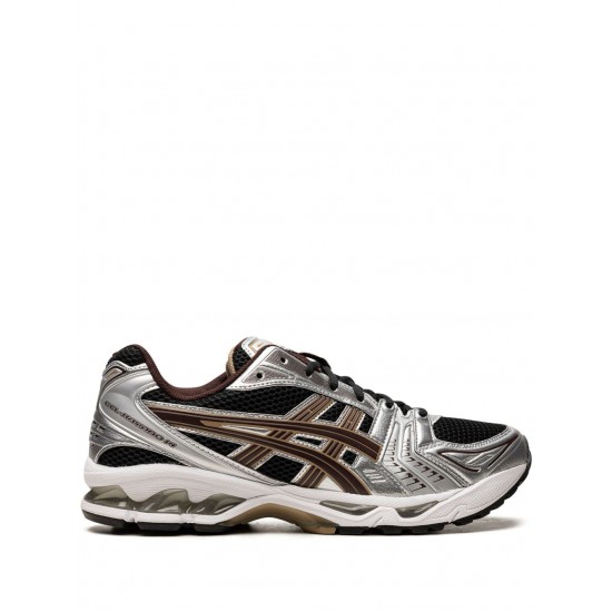 ASICS GEL-KAYANO 14 "Black/Coffee" sneakers