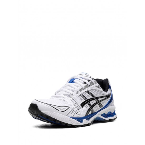 ASICS GEL-KAYANO 14 "White/Tuna Blue" sneakers