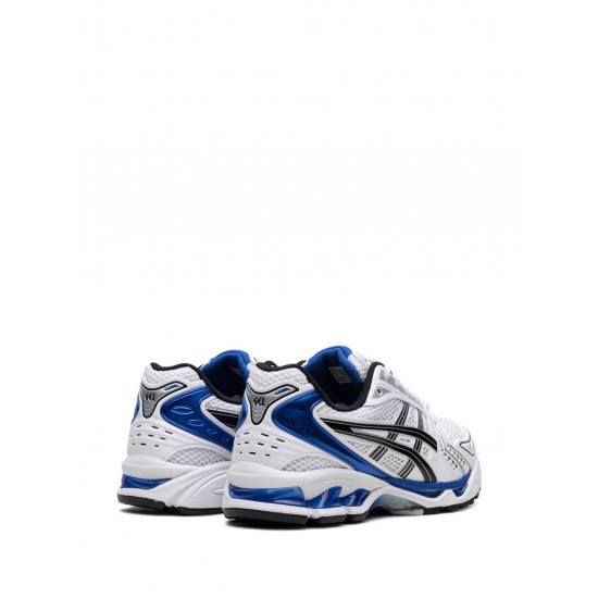 ASICS GEL-KAYANO 14 "White/Tuna Blue" sneakers