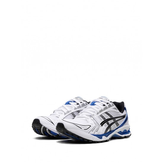 ASICS GEL-KAYANO 14 "White/Tuna Blue" sneakers