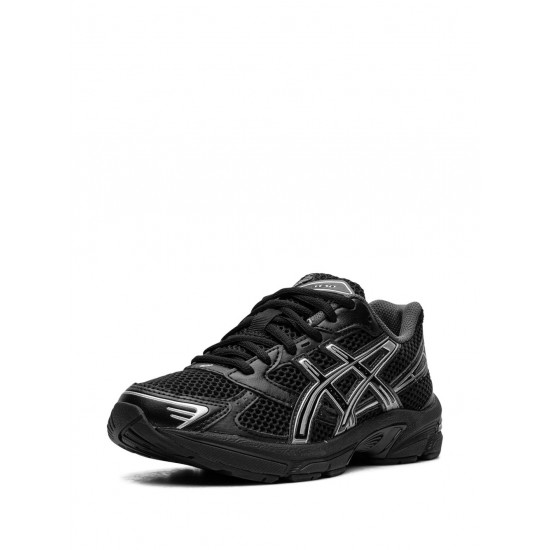ASICS GEL-1130 "Black/Pure Silver" sneakers