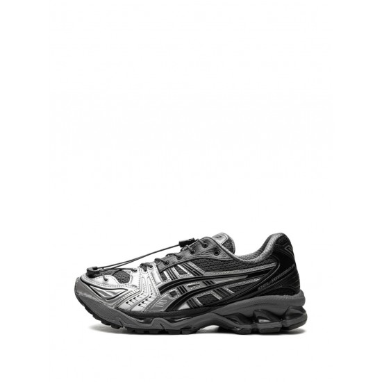 ASICS x UNAFFECTED GEL-Kayano 14 "Infinite Wonders Pack Black/Silver" sneakers