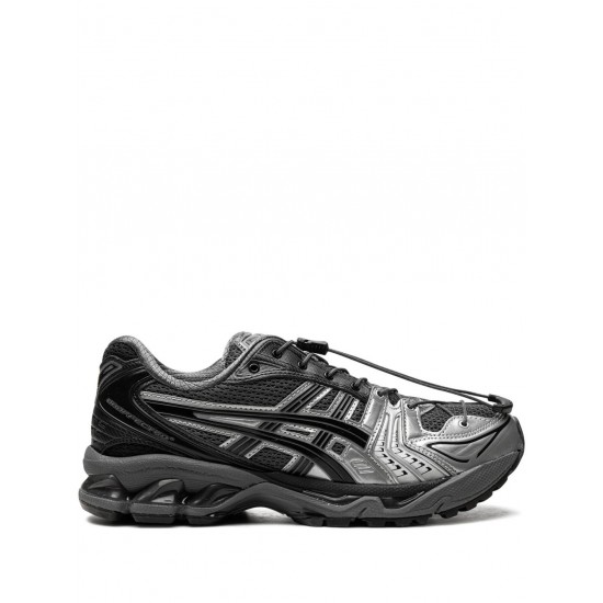 ASICS x UNAFFECTED GEL-Kayano 14 "Infinite Wonders Pack Black/Silver" sneakers