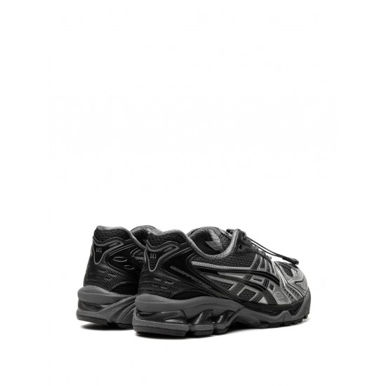ASICS x UNAFFECTED GEL-Kayano 14 "Infinite Wonders Pack Black/Silver" sneakers