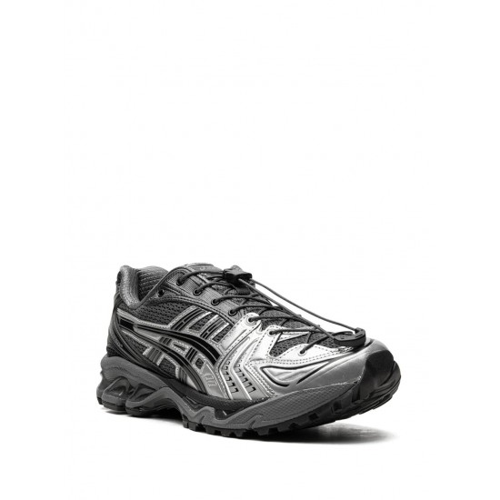 ASICS x UNAFFECTED GEL-Kayano 14 "Infinite Wonders Pack Black/Silver" sneakers