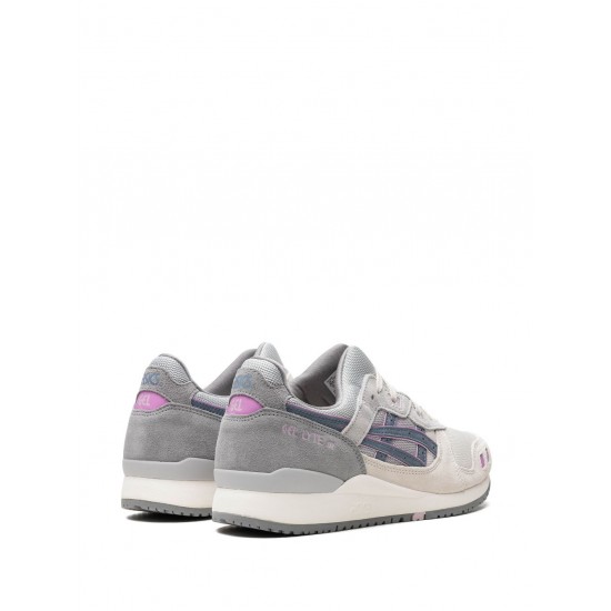 ASICS Gel-Lyte III OG "Smoke Grey/Ironclad" sneakers