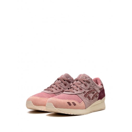 ASICS x Kith Gel Lyte III 07 Remastered "By Invitation Only" sneakers