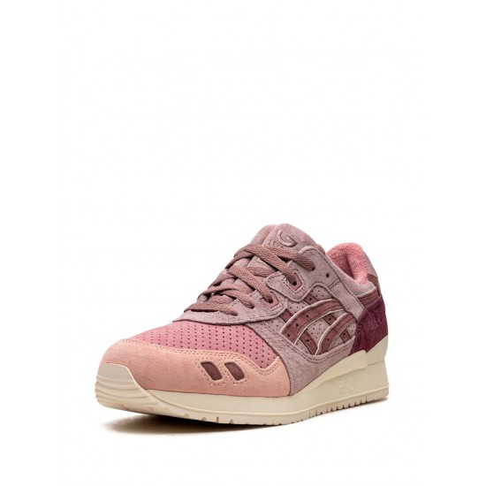 ASICS x Kith Gel Lyte III 07 Remastered "By Invitation Only" sneakers