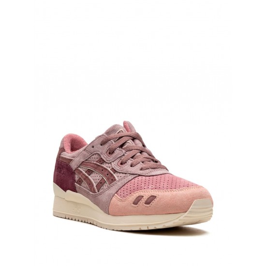 ASICS x Kith Gel Lyte III 07 Remastered "By Invitation Only" sneakers