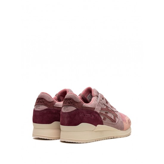 ASICS x Kith Gel Lyte III 07 Remastered "By Invitation Only" sneakers