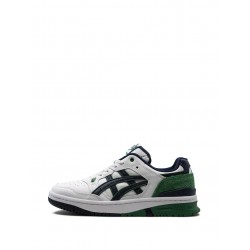 ASICS EX89 "White Midnight Green" sneakers